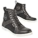 Produktbild Akito Citizen Wasserfest Rutschfest High Top Urban Leder Stiefel - Schwarz - Schwarz, 14 UK