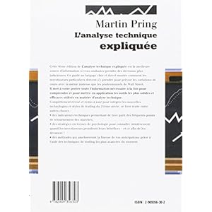 L'analyse technique expliquée Livre en Ligne - Telecharger Ebook