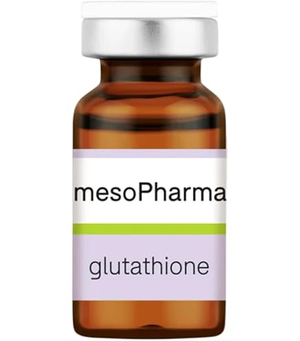MCCM Spanish Glutathione Ampoule Mesotherapy Skin Brightening Spot  Treatment 5ml (5 Ampoules): Buy Online at Best Price in UAE
