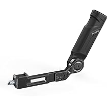 SmallRig Brazo vertical extendido para DJI RS 3 mini, placa de montaje de extensión para DJI RS 3 Mini - 4196