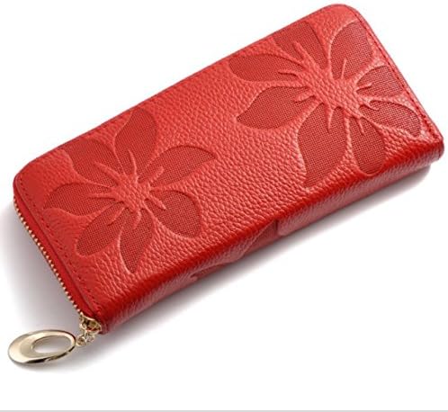 Fashion Women Lady PU Leather Wallet Crown Purse, Blue