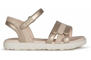 Geox J Sandal Haiti Girl SandaleFille