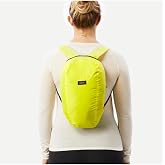 Decathlon Forclaz Outdoor Katlanabilir Sırt &Ccedil;antası - 10 L - Sarı - Travel Sarı 10Lt