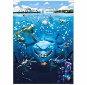 Findet Nemo Kinderzimmer Fototapete: Amazon.de: Baumarkt