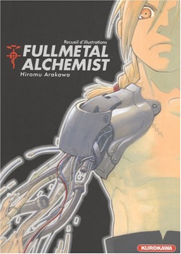 FullMetal Alchemist — Tome 1