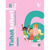 Tuhattaituri 6.2. Matem&aacute;ticas. Libro+ Fichas. NE