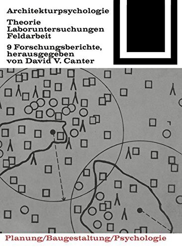 Architekturpsychologie (Bauwelt Fundamente, Band 35) (1972-01-01)
