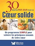 30 MN PAR JOUR POUR UN COEUR SOLIDE