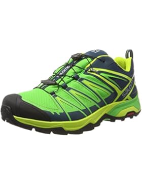 Salomon Herren Ultra 3 Gtx Trekking-& Wanderhalbschuhe