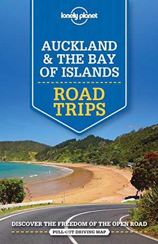 Auckland  &  Bay of Islands (1Plan détachable)