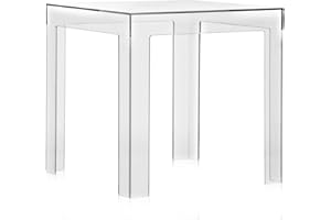 Kartell Jolly Tavolino, 40 x 40 x 40 cm