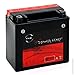 Produktbild NX - Motorrad Batterie YTX14-BS 12V 12Ah