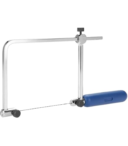 Lot De 12 Lames De Scie à Chantourner Wera Pour Métal - Taille 1, 130mm - Qualité Pro