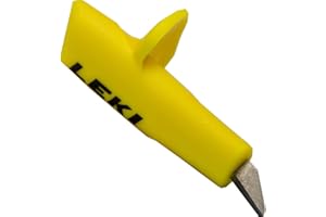 Leki Deportes Bastón de esquí, Unisex Adulto