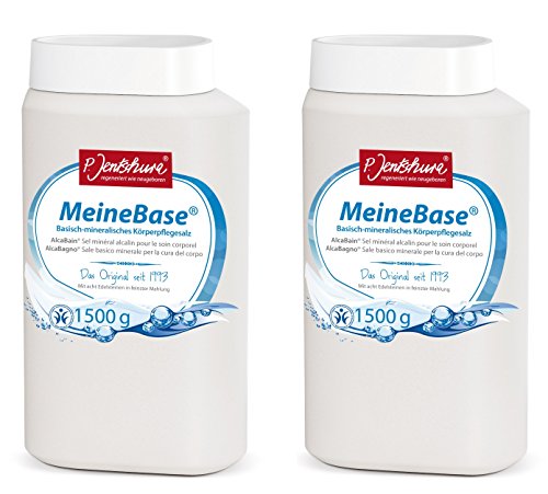Preisvergleich Produktbild Jentschura Meine Base 3000g (2x1500g) DOPPELPACK NEU