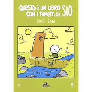 Questo è un libro con i fumetti di Sio (2015-2016): 3