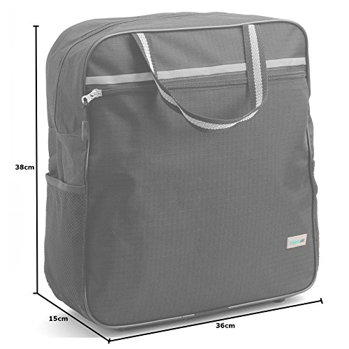 Supportec – Rollstuhltasche - 6