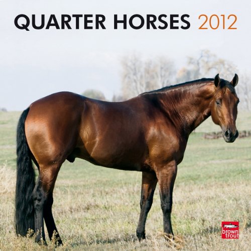 Quarter Horses 2012