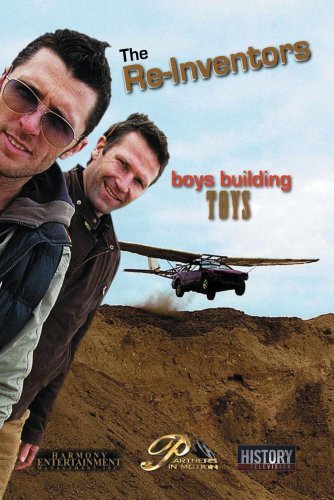 Preisvergleich Produktbild ReInventors - Episode 8 Monowheel