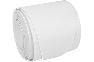 Germerse 2 Piezas Cinta ProteccióN Tabla Remo Pie PVC, Cinta ProteccióN Borde Tabla Surf AntiarañAzos Accesorios Surf para Tabla Surf(Honey Comb)