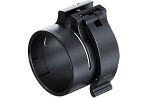 PARD Adattatore di montaggio con chiusura rapida 48 mm per dispositivo di visione notturna NV007SP