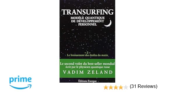 Amazonfr Transurfing Modèle Quantique De Développement - 