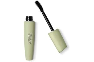 KIKO Milano Green Me Volume Mascara 101 | Máscara de pestañas con efecto volumen extremo