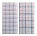 Cotton Lungi Assorted White Checks 2.10 Mtr. Pack of 2 RS.565.00