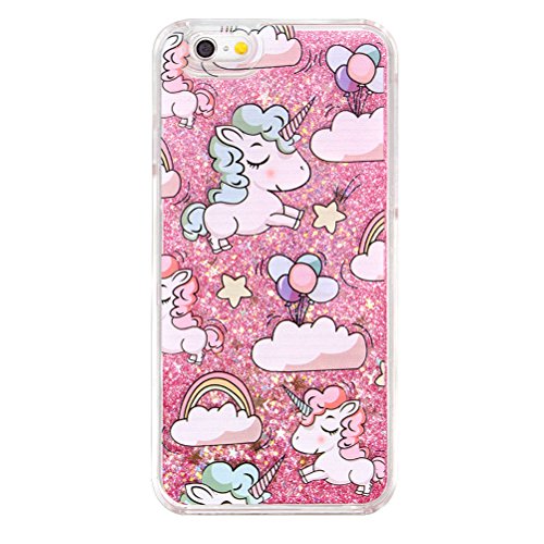 Glitter Liquid Case for iPhone 6/6S 4.7