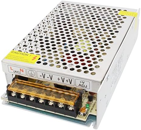 24V 3A 72W Power Supply, 110V/220V AC to DC 24V 3A 72W Switch Power Supply Driver, Wintter Power Transformer for CCTV camera/ Security System/ LED Strip Light/Radio/Computer Project