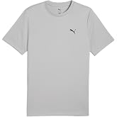 تي شيرت بولي صغير بشعار PUMA ESS للرجال