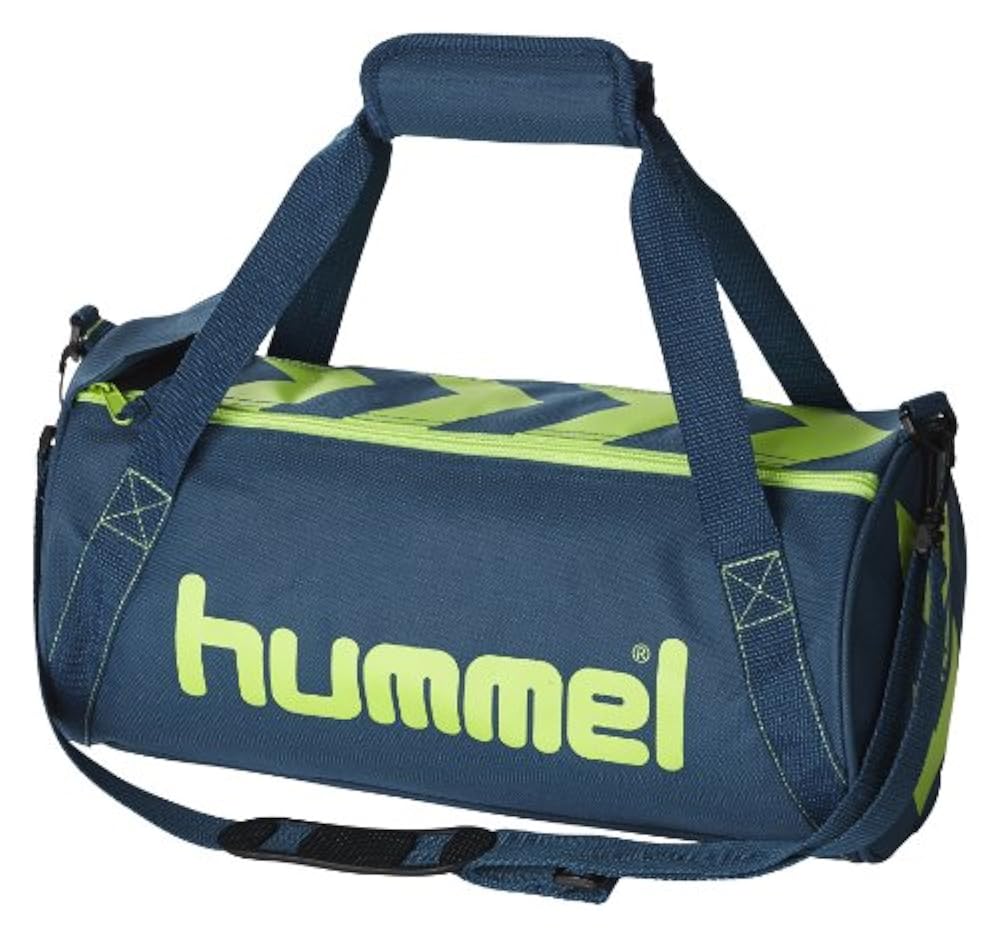 Charge sport. Hummel сумкa Bee authentic Sport Bag-m размер. Рюкзак Hummel.