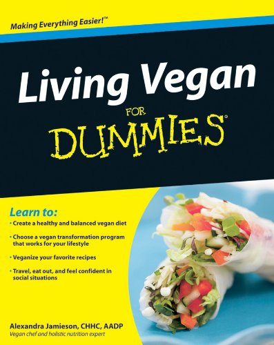Download Living Vegan For Dummies Download Living Vegan For Dummies