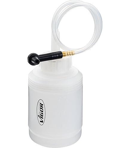 VIGOR Remontluchtingsset 3 l manueel V4411 5-delig