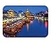 Produktbild Icndpshorts Doormat Nanjing Confucius Temple Scenic Region and qinhuai River People Are Visiting Located in Nanjing