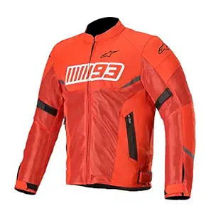 Alpinestars LOSAIL AIR JACKET (RED, 3XL)