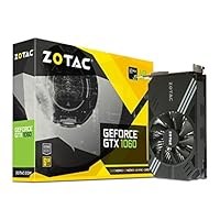 Zotac GeForce GTX 1060 1506 ZT-P10600A-10L  6GB
