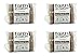 (4 PACK) - Faith Coconut Soap (Wrapped) | 100g | 4 PACK - SUPER SAVER - SAVE MONEY