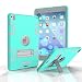 Produktbild SUMOON SUMOON iPad Pro 9.7 Protective Case Unknown Tablet-Schutzhülle, Apple ipad pro 9.7, Mint/Grey, Stück: 1