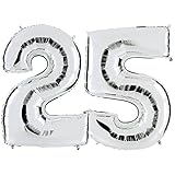 Sie benötigen ca. 0,07 - 0,08m³ Helium pro Zahl, also gesamt ca. 0,14 - 0,16m³. Die Ballons sind einfach über das selbstschließende Ventil zu befüllen.