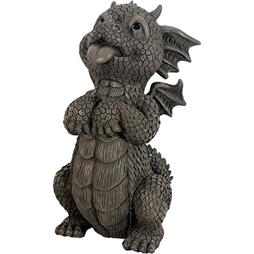 Dolce giardino drago Doggy, lieb bettelnd