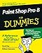 Produktbild Paint Shop Pro 8 For Dummies