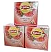 Produktbild Lipton Aromatisierter Früchtetee Temptation Red 3 x 20 Pyramiden Teebeutel