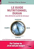 Le Guide nutritionnel Dukan (nouvelle édition)