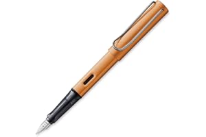 Lamy Al Star Bronze (Medium Nib) Fountain Pen 027