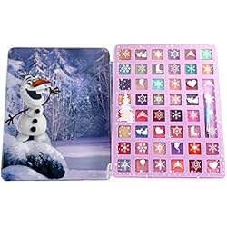 Disney Frozen - Paleta de maquillaje para tablet (Markwins International 9558510)