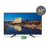 TD Systems K48DLS6F - Televisores led Full HD 48' (Resolución 1920x1080 /HDMI 3/ VGA 1/Eur 1/ USB Reproductor y Grabador)