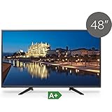 TV Led FullHD TD Systems 48" pulgadas Full HD K48DLS6F (Resolución 1920*1080 /VGA 1/HDMI 3/Eur 1/ USB 2) televisor led Full HD slim
