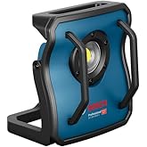 Bosch Professional 18V System Akku Baustrahler GLI 18V-4000 C (Leuchtstärke: 4.000 lm, ohne Akku und Ladegerät, im Karton)