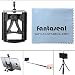 Produktbild Fantaseal® Smartphone Rückstand Klemm Halterung Cell Phone Klemmhalter Handy Klemmhalterung Mobile Phone Halterung Klemme Halterug Smartphone Halterung Clamp Mount Befestigung Smartphone Dreibeinstativ Adapter für Samsung Galaxy S8 Samsung Galaxy S8+ Samsung Galaxy S7 Samsung Galaxy S7 Edge Samsung Galaxy S6 Samsung Galaxy S6 Edge S5 Samsung Galaxy Note 5 Samsung Galaxy Note 4 Samsung Galaxy Note 3 Samsung Galaxy A9 Samsung Galaxy A8 Samsung Galaxy A7, Smartphone Halter